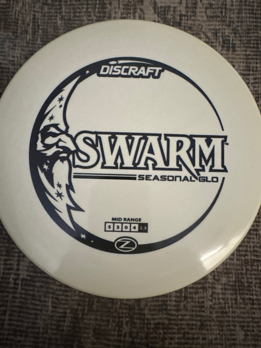 Swarm-Discraft 5/3/0/4