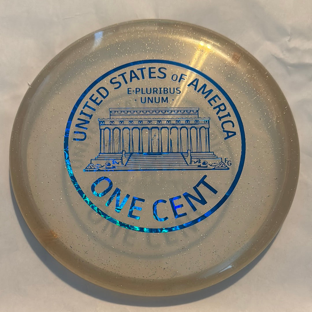 Penny Putter - Lone Star Discs