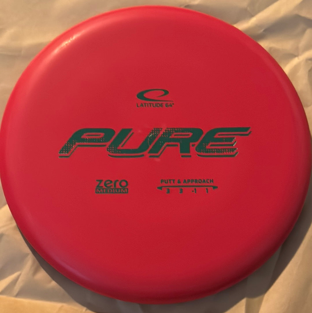 Pure - Latitude 64