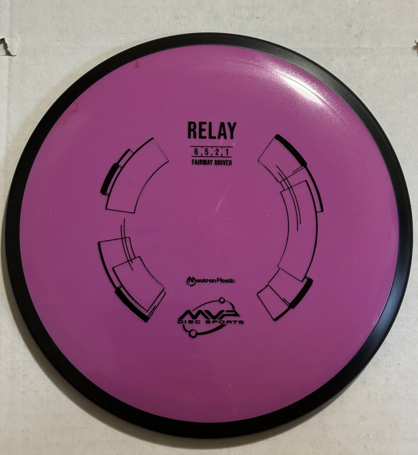 Relay - MVP: 6/5/-2/1