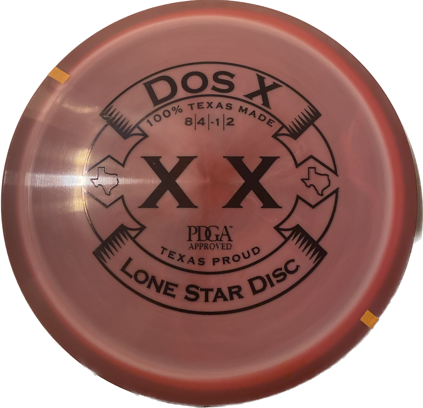 Dos X