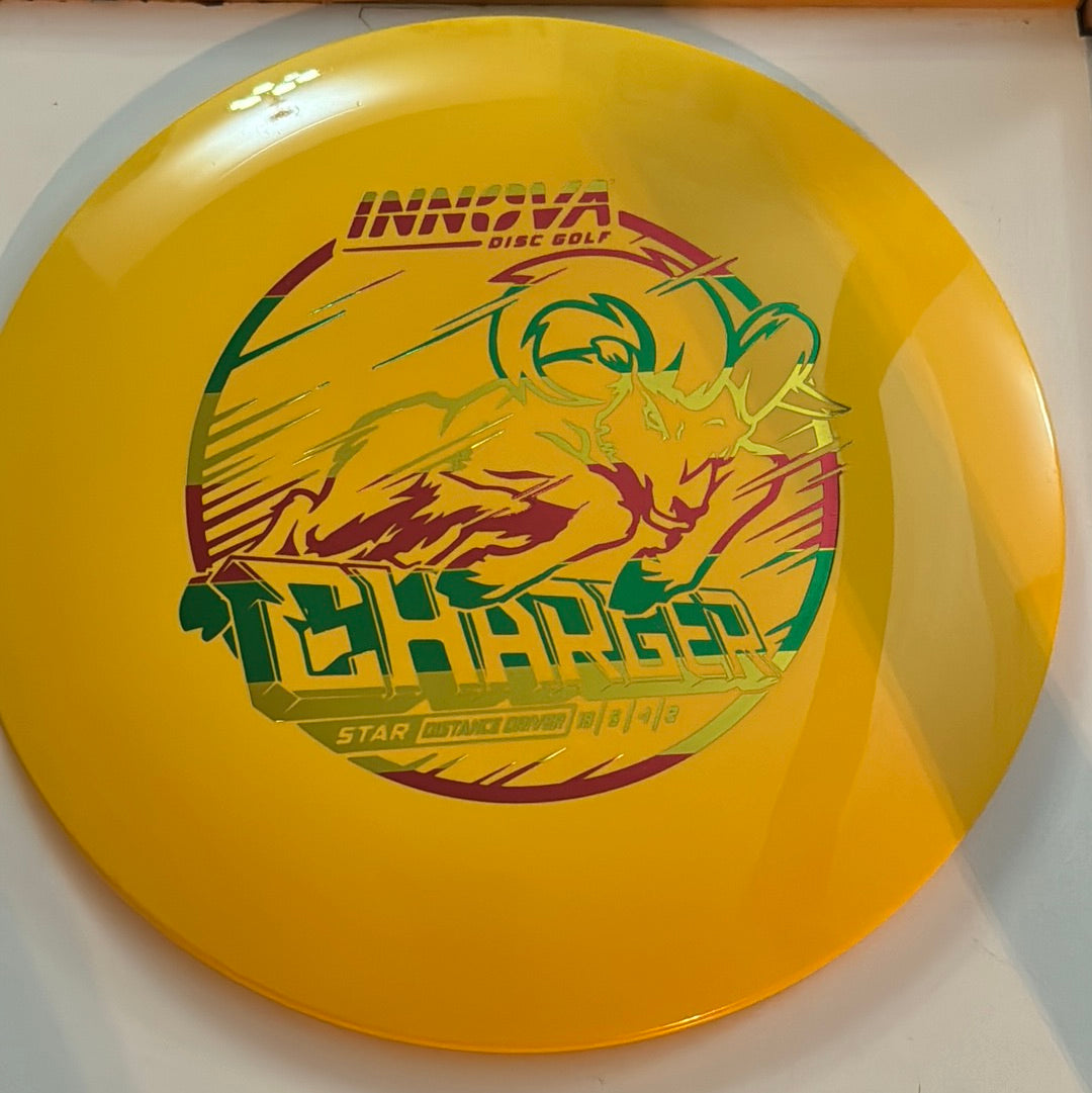 Charger - Innova