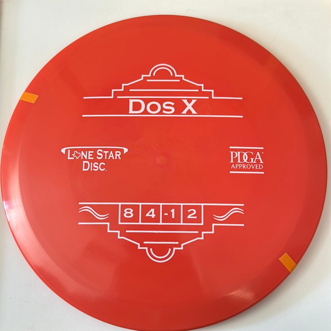 Dos X