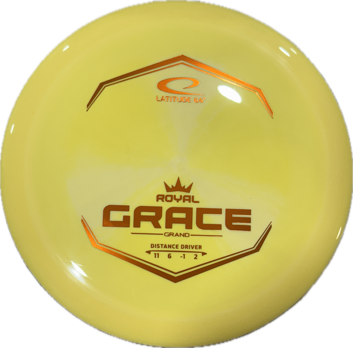 Grace - Lat64 : 11/6/-1/2