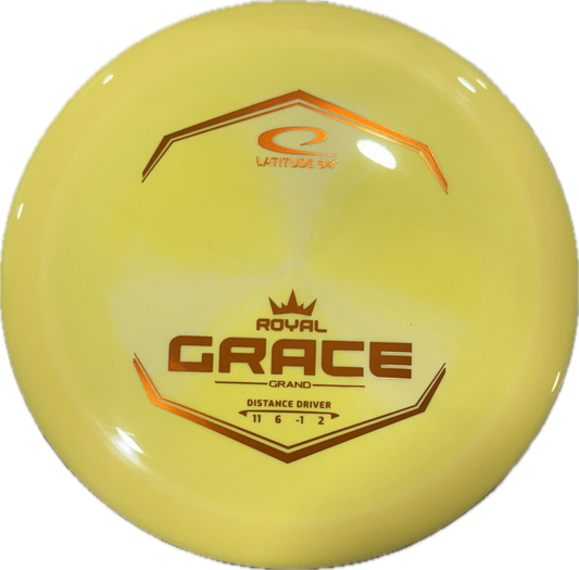 Grace - Lat64 : 11/6/-1/2