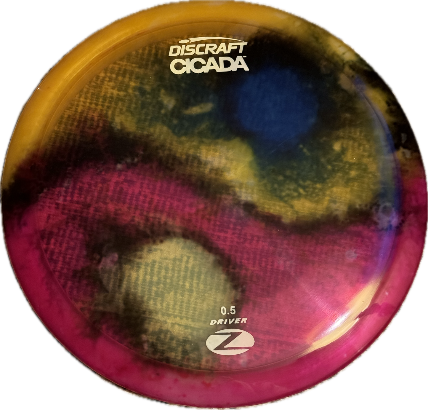 Cicada- Discraft: 7/6/-1/1