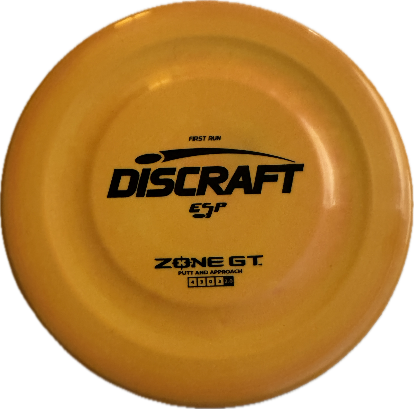 Zone GT-Discraft: 4/3/0/3