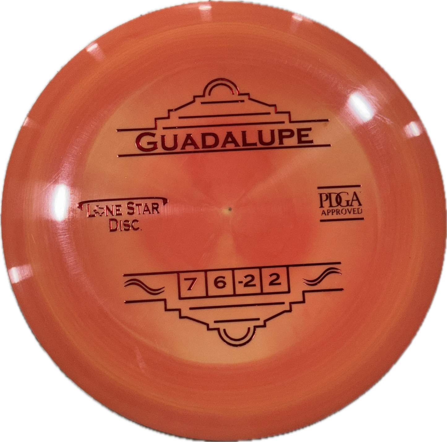 Guadalupe - Lone Star Disc