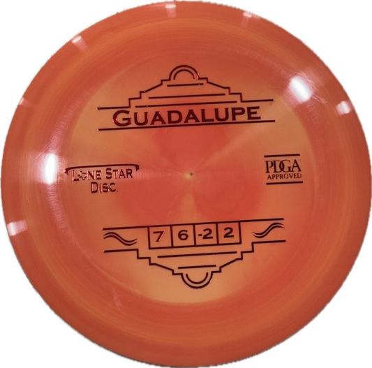 Guadalupe - Lone Star Disc