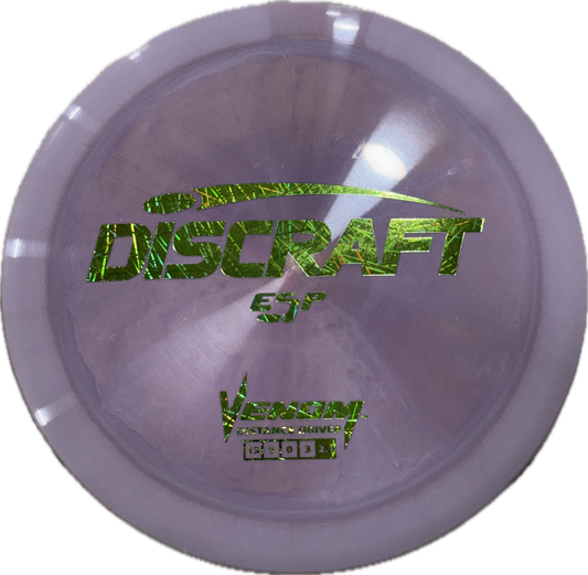Venom - Discraft : 13/5/0/3