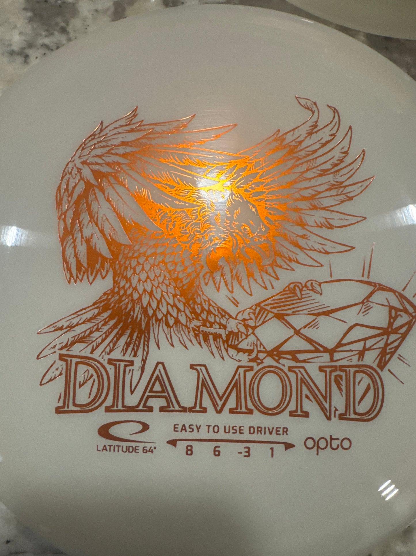 Diamond-LAT64 8/6/-3/1