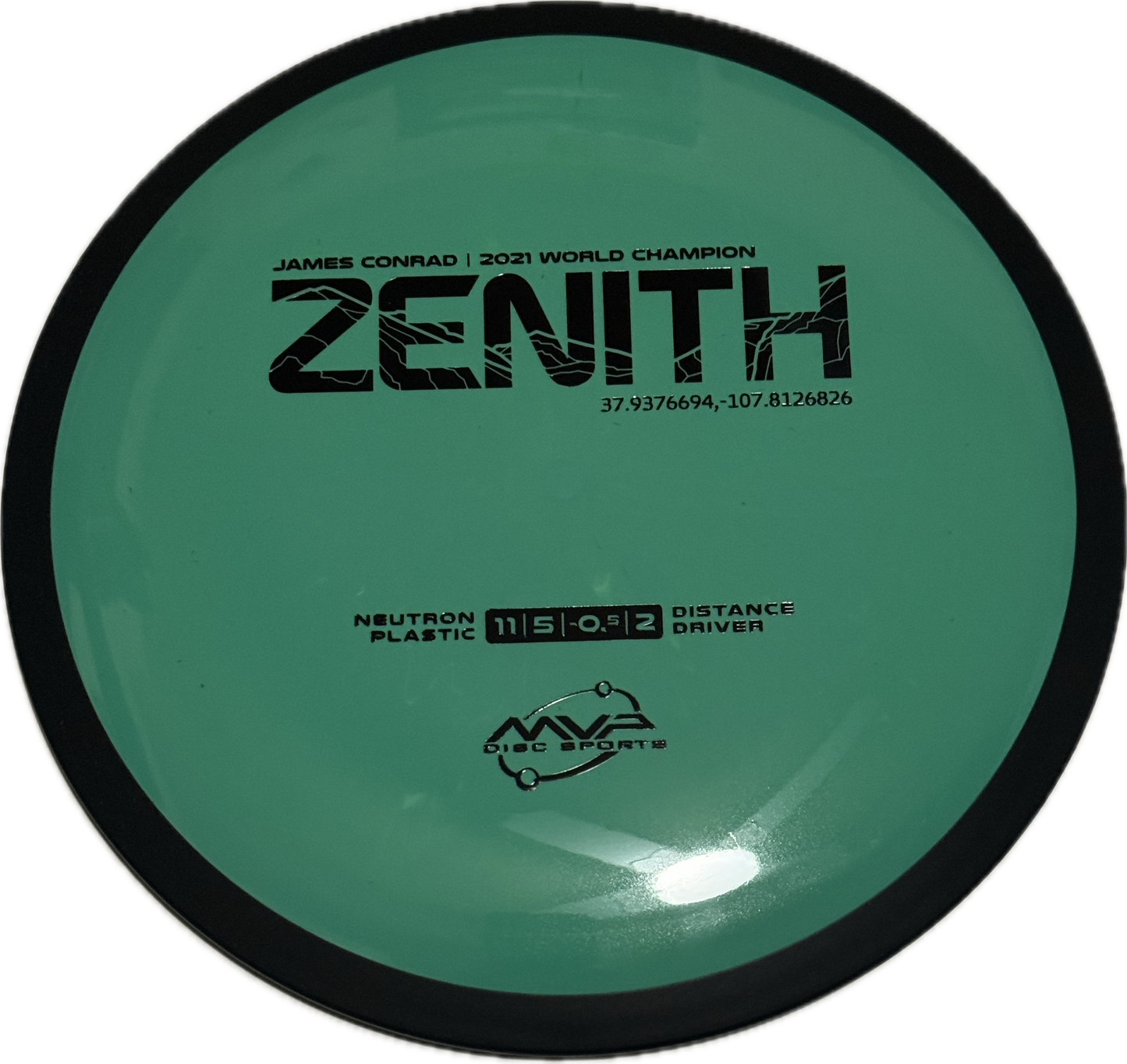 Zenith - MVP 11/5/-0.5/2