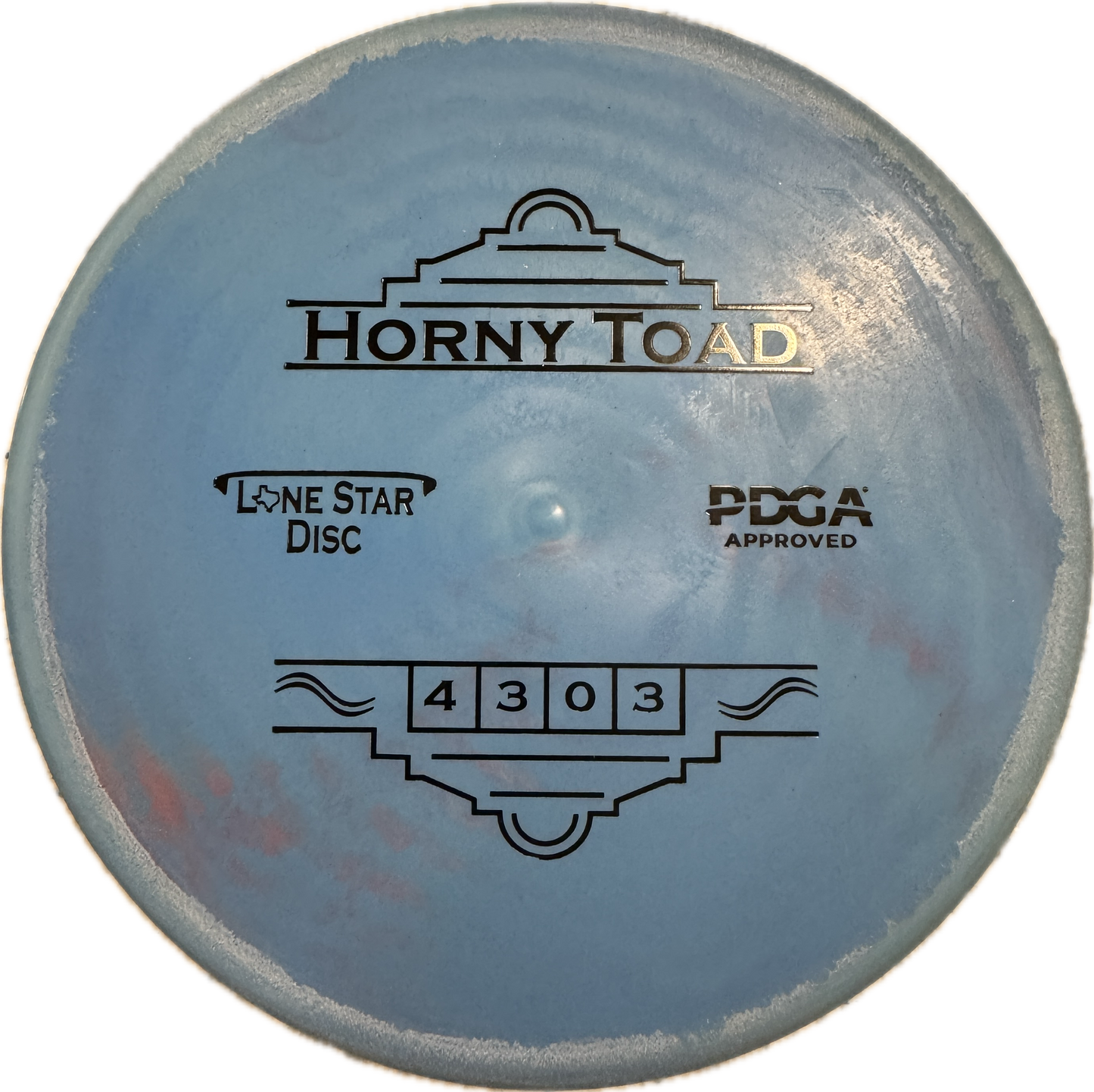 Horny Toad - Lone Star Discs