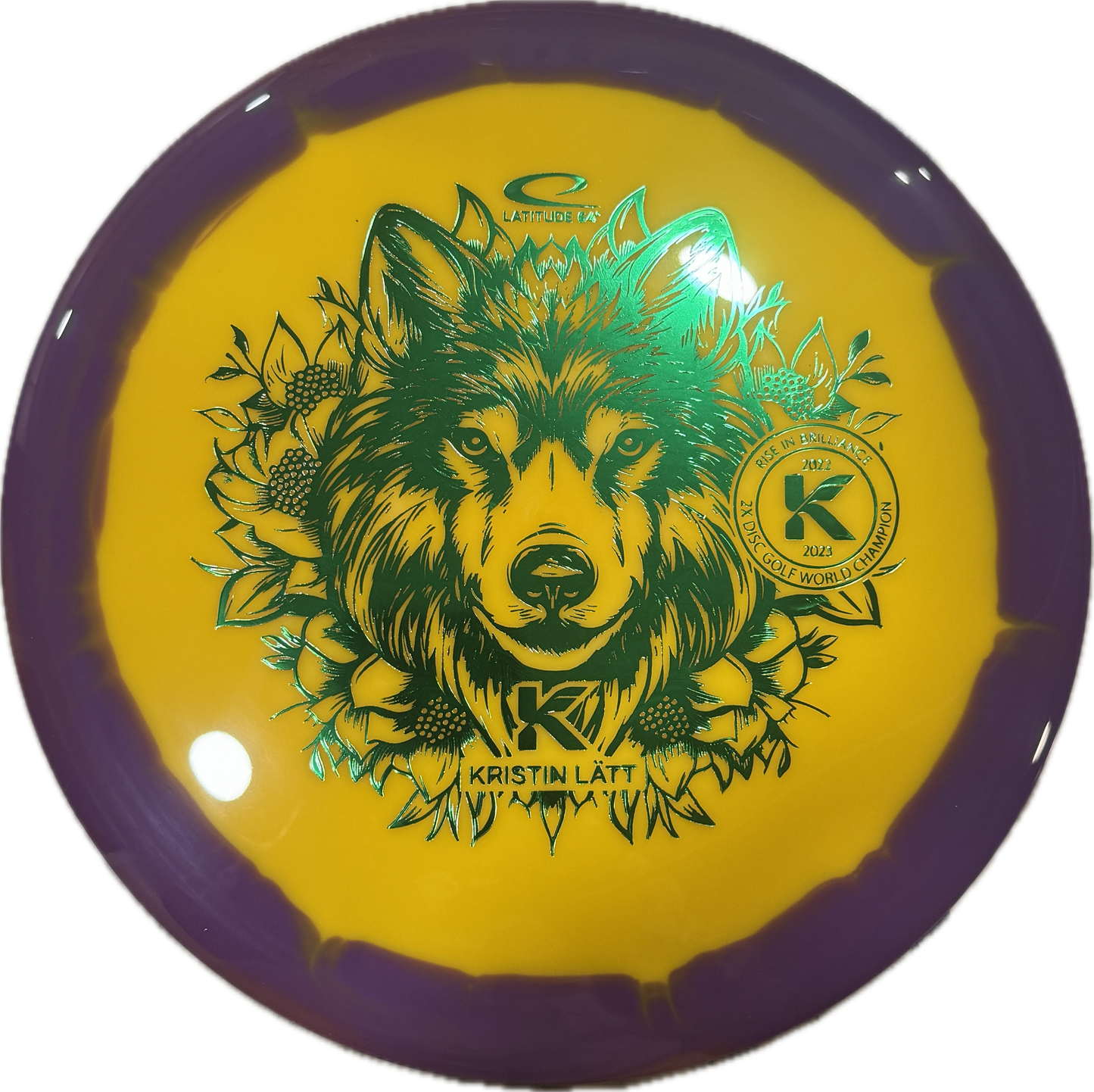 KT2X Grace - LAT64 11/6-1/2