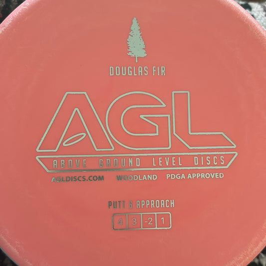 Douglas Fir - AGL Discs: 4/3/-2/1