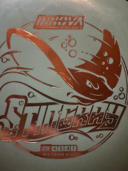 Stingray - Innova 4|5|-3|1