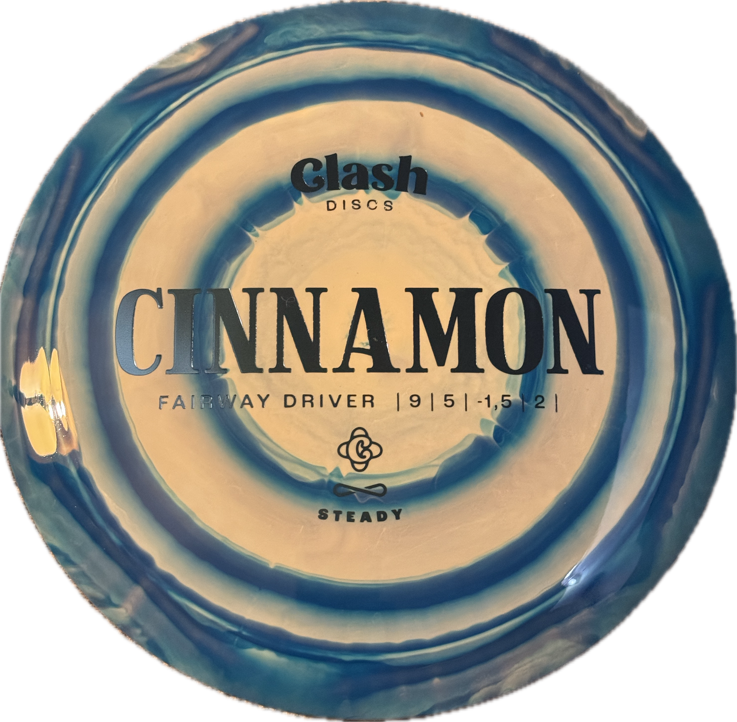 Cinnamon - Clash Discs