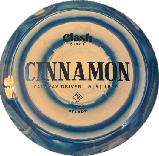 Cinnamon - Clash Discs