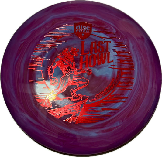 Last Howl - Discmania(10/4/0/3)