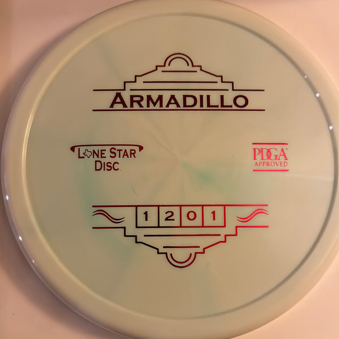 Armadillo - Lone Star Discs