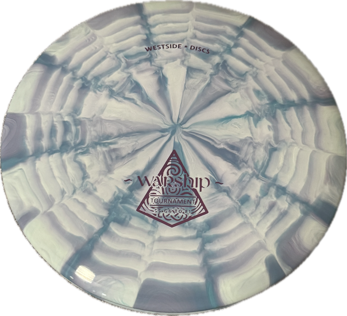 Warship - Westside Discs
