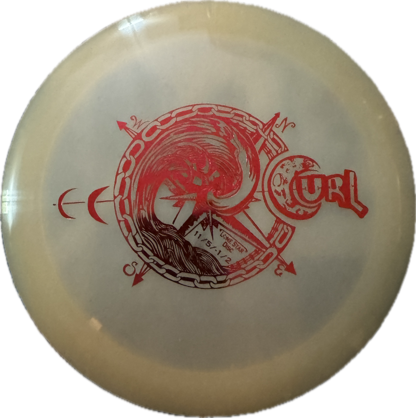 Curl - Lone Star Discs