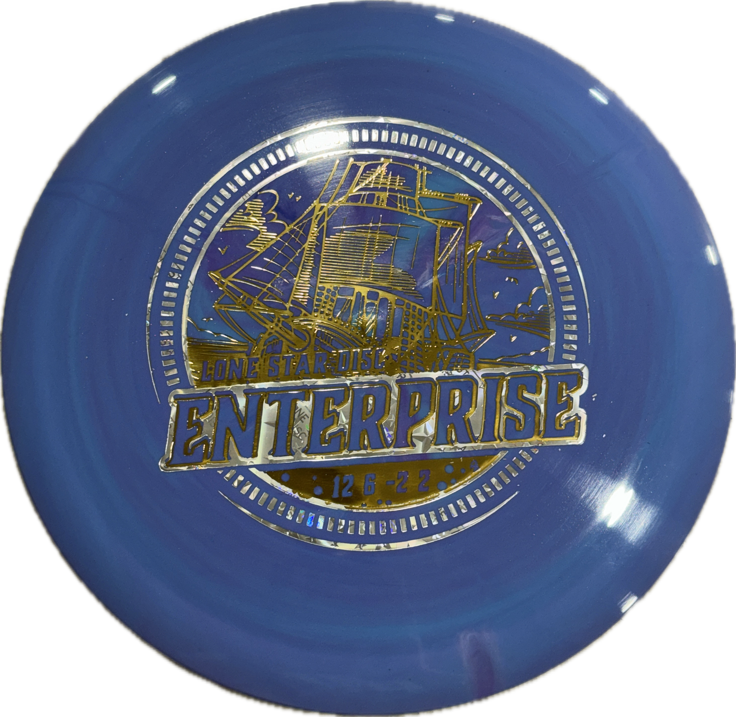 Enterprise - Lone Star Discs