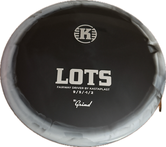 Lots-Kastaplast: 9/5/-1/2
