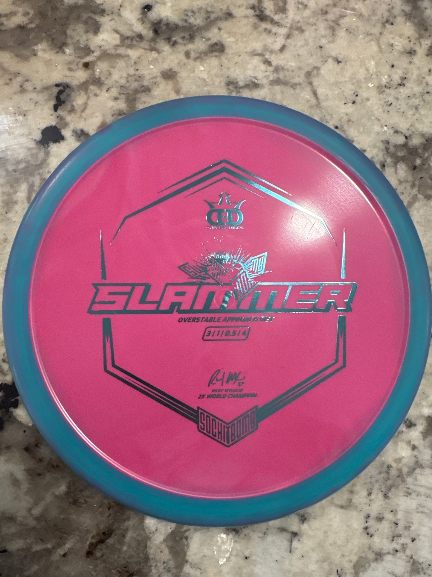 Socki Slammer - Dynamic