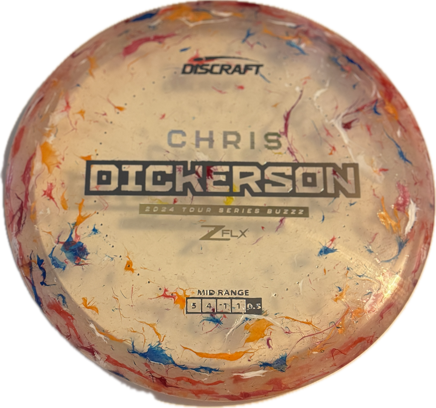 Buzzz - Discraft: 5/4/-1/1