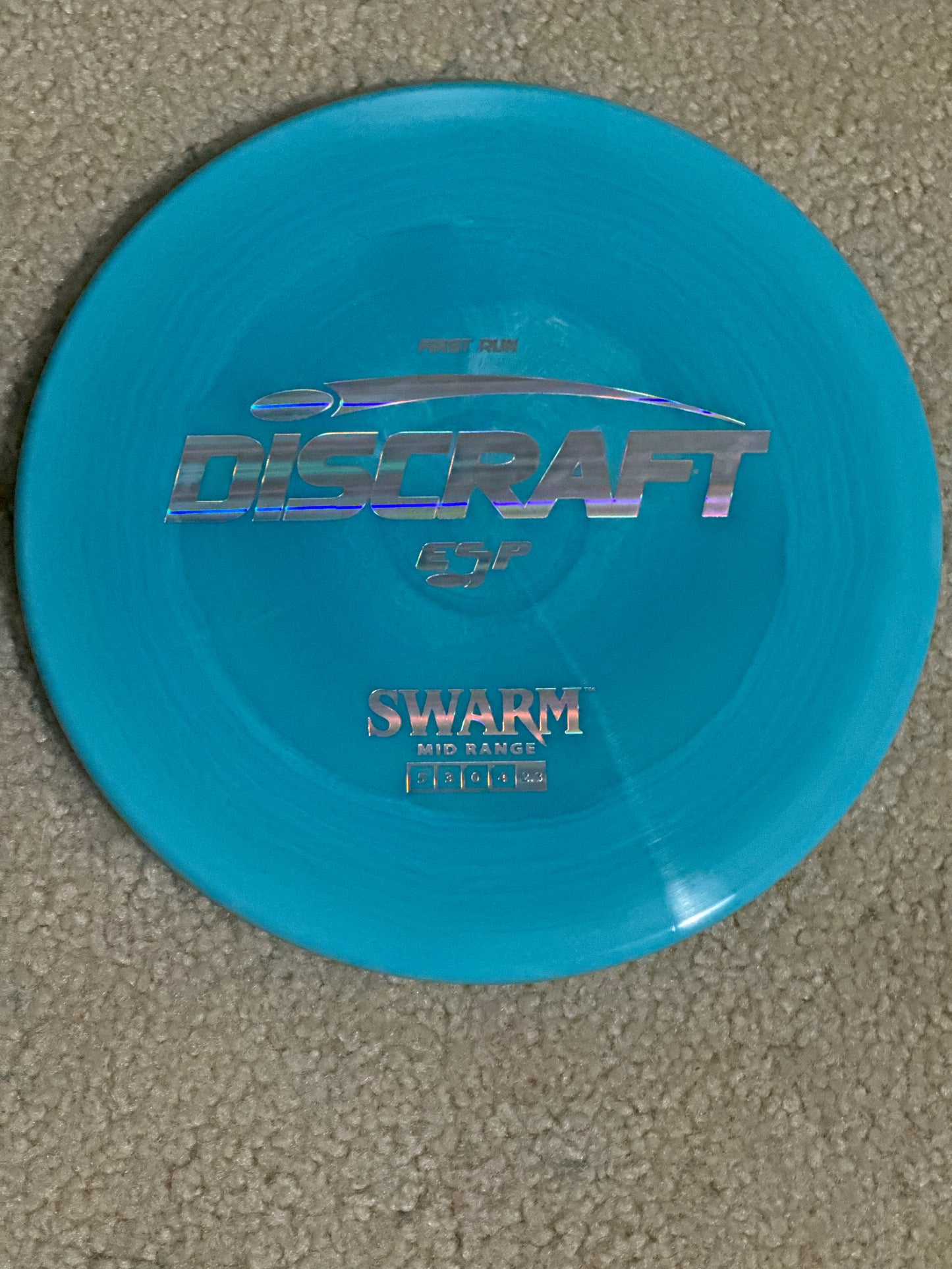 Swarm-Discraft 5/3/0/4