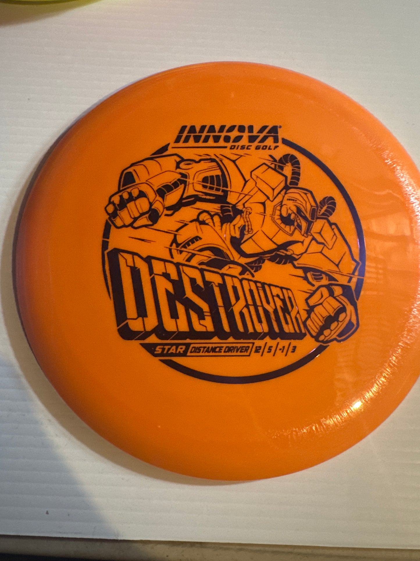 Destroyer 12|5|-1|3