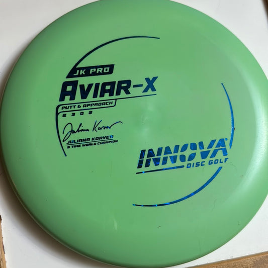Aviar-X JK Pro