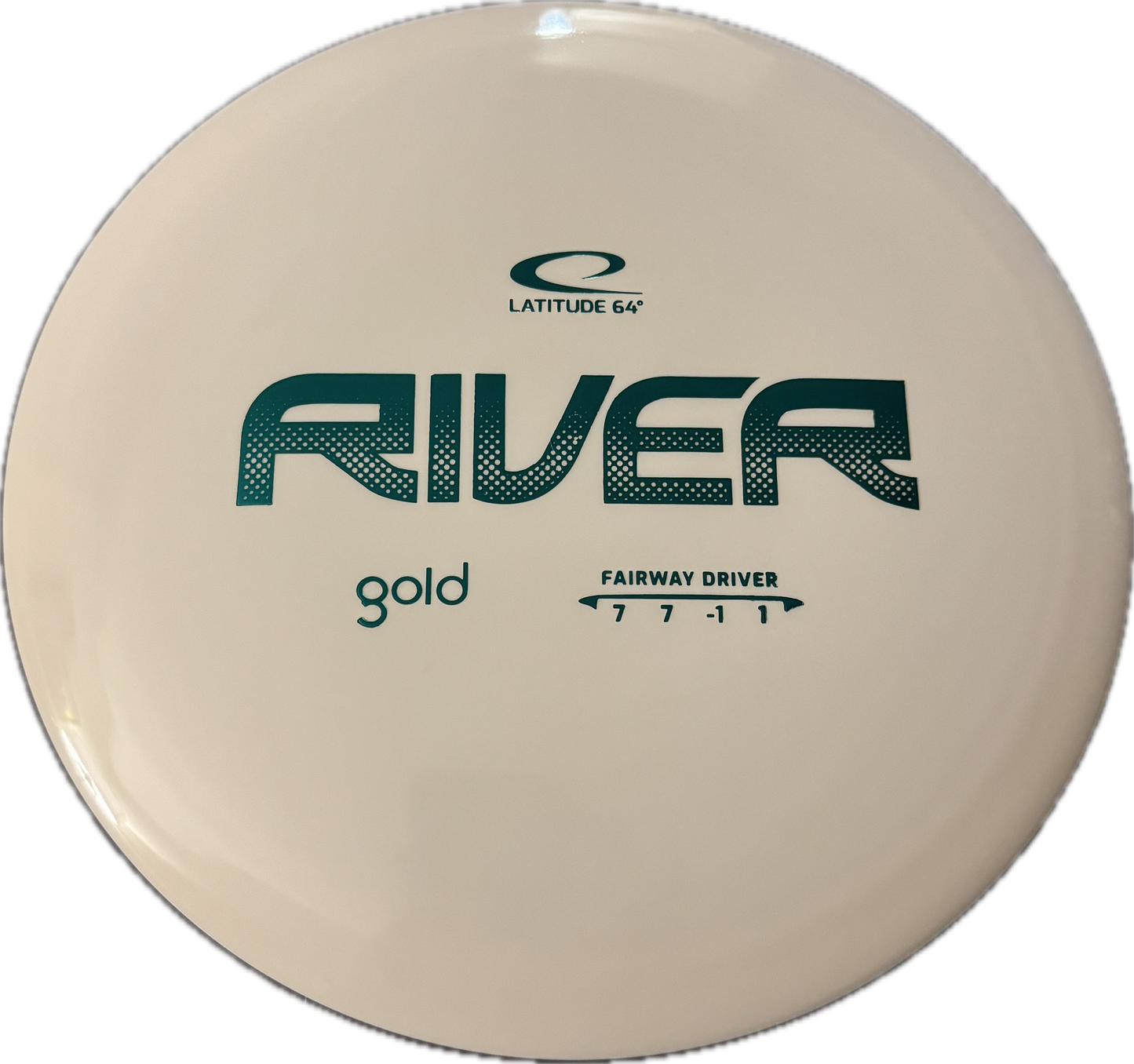 River - Latitude 64