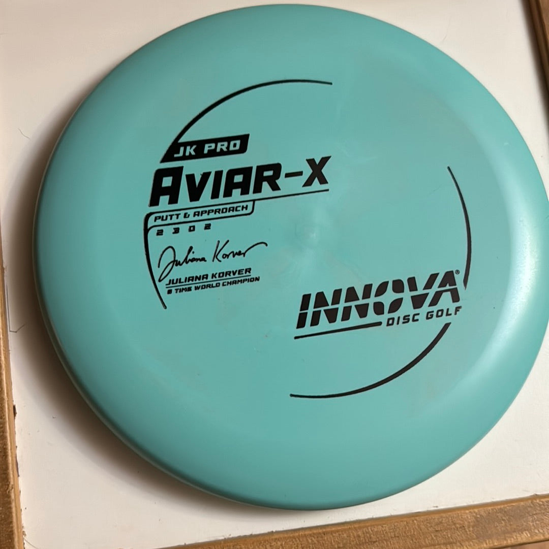 Aviar-X JK Pro
