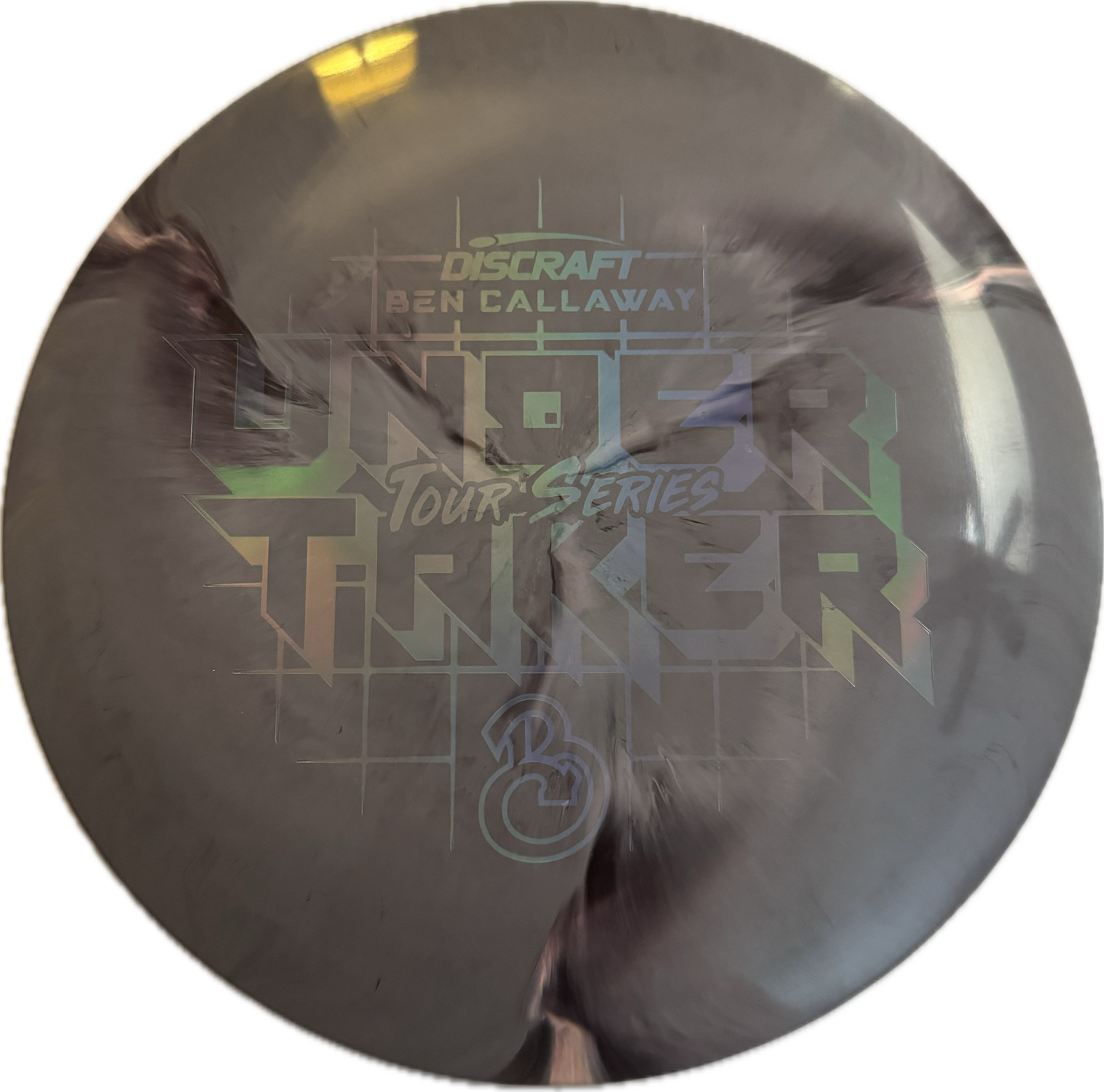 Undertaker-Discraft: 9/5/-1/2