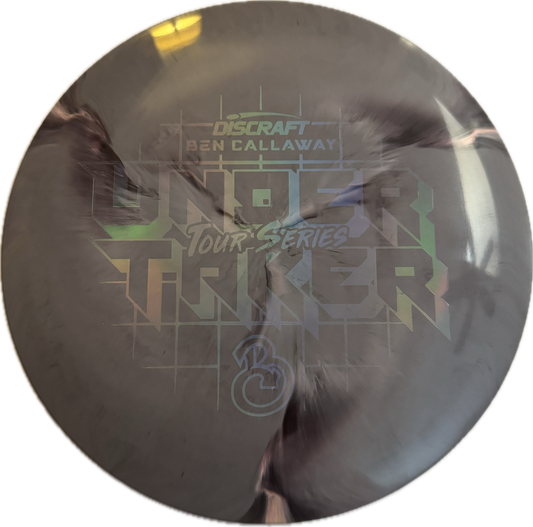 Undertaker-Discraft: 9/5/-1/2