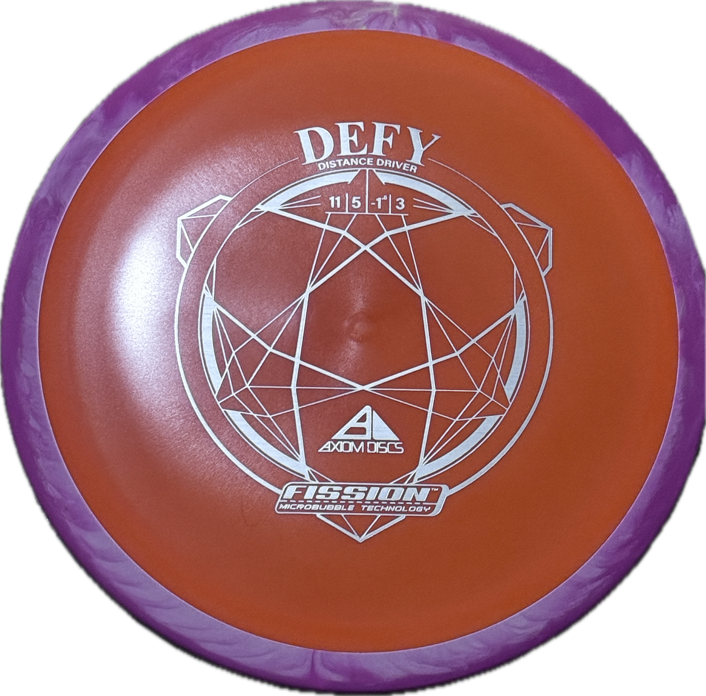 Defy-Axiom 11/5/-1/3