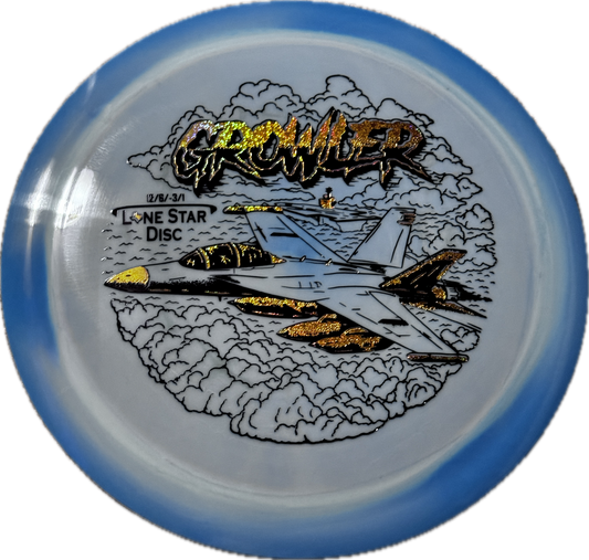 Growler - Lone Star Discs