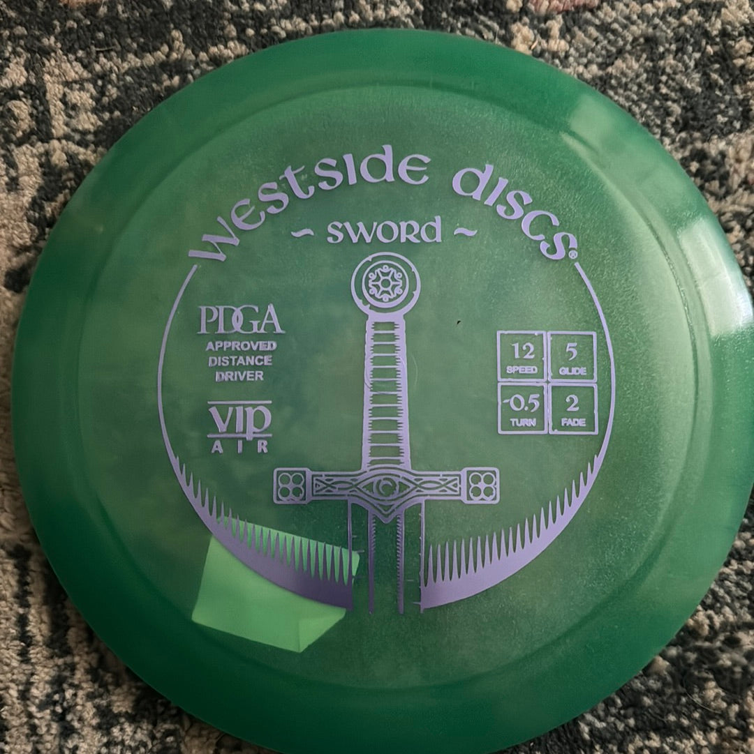 Sword - Westside Discs