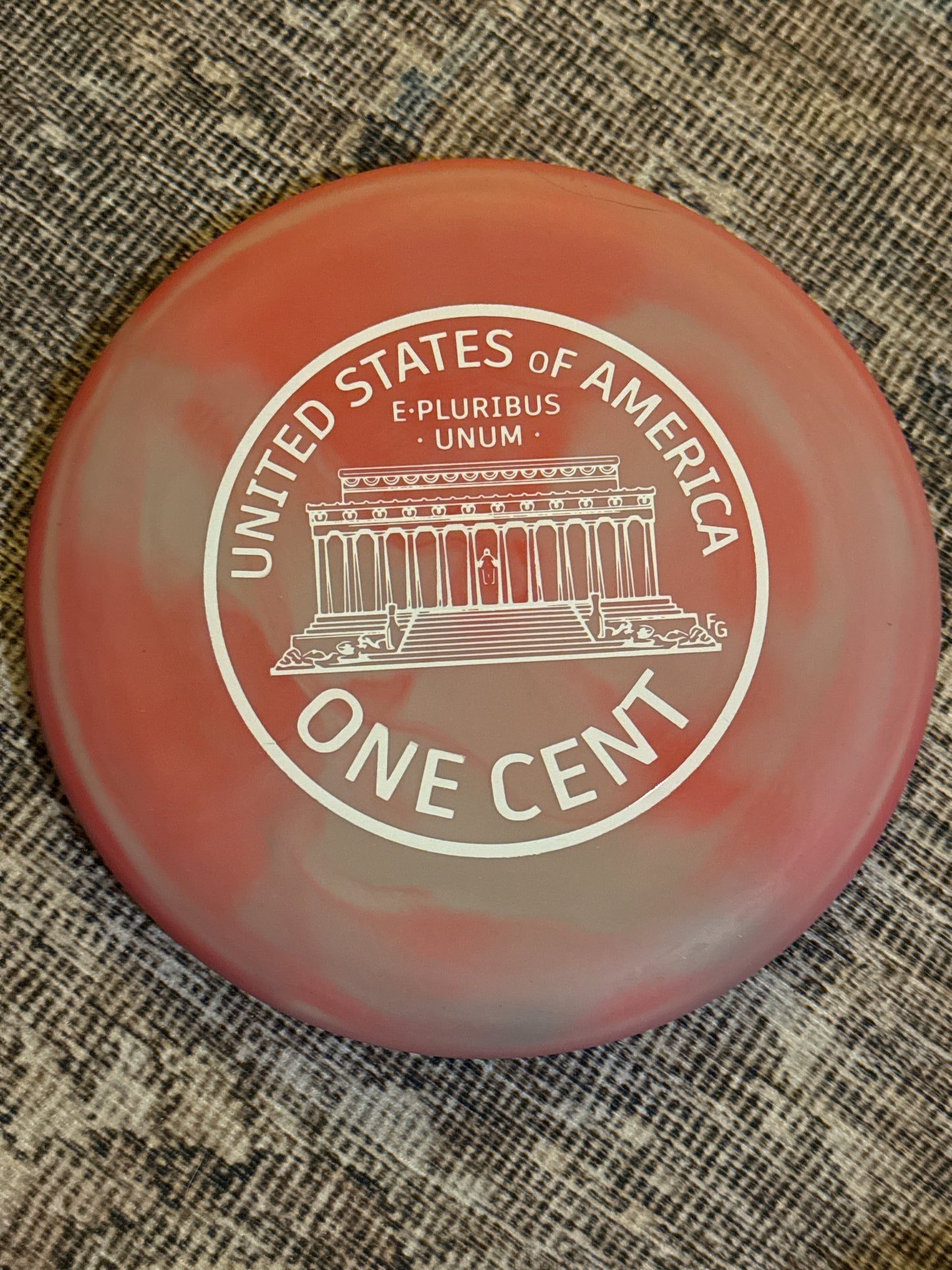 Penny Putter - Lone Star Discs