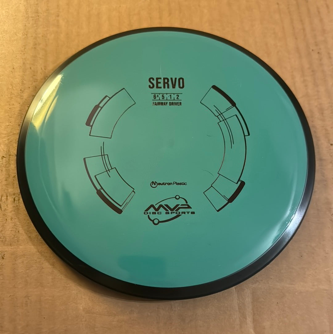 Servo - MVP: 6.5/5/-1/2