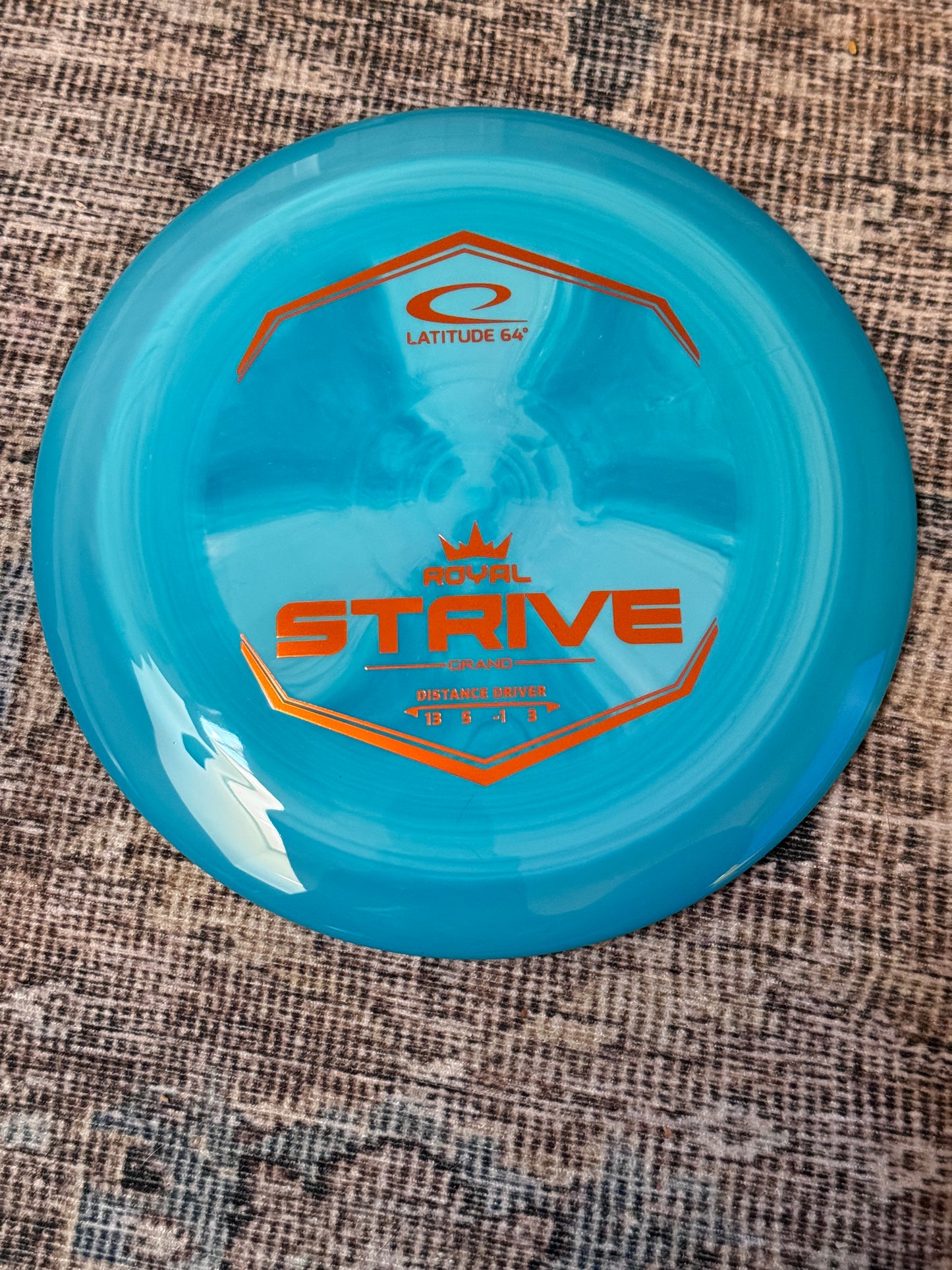 Strive-LAT64 13/5/-1/3