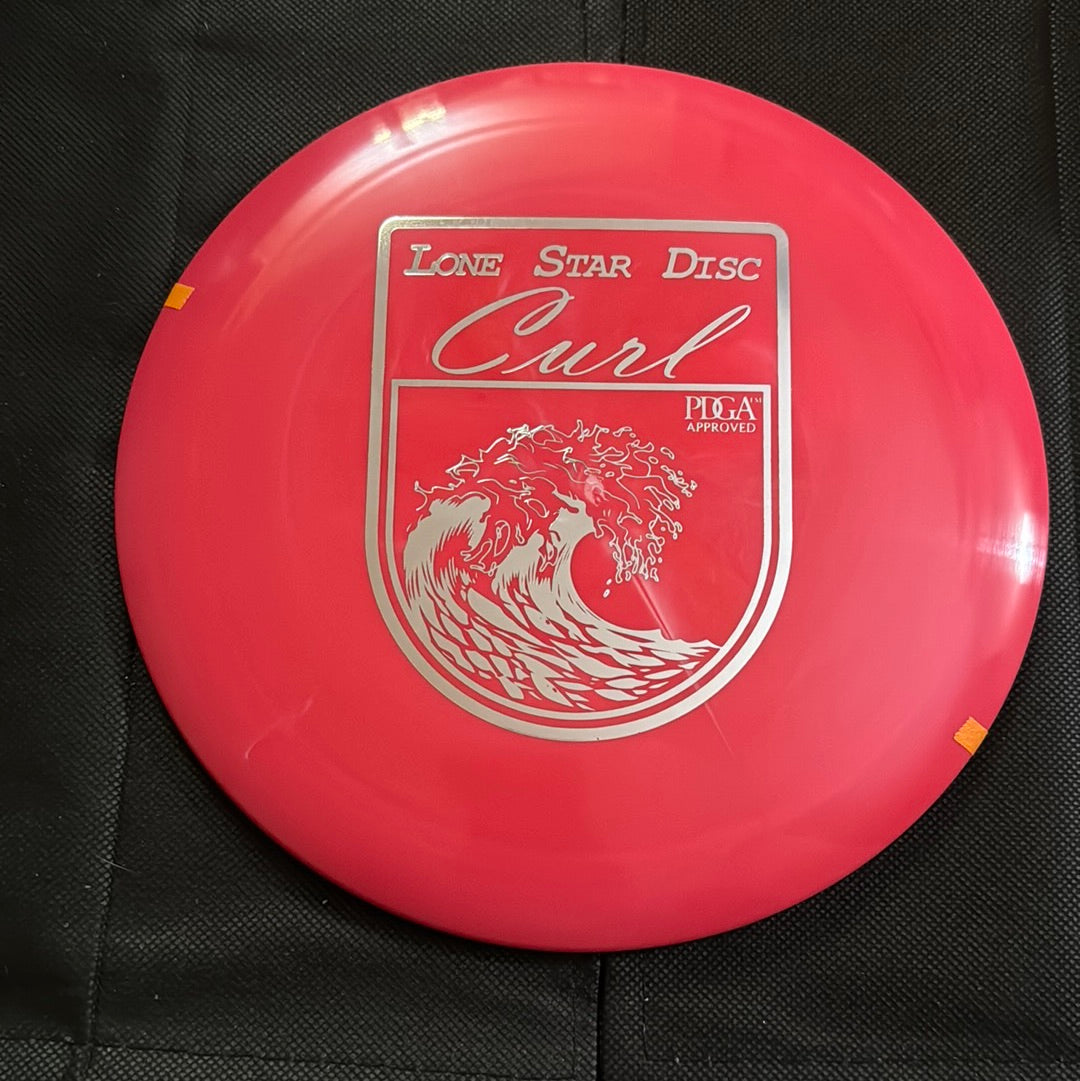 Curl - Lone Star Discs