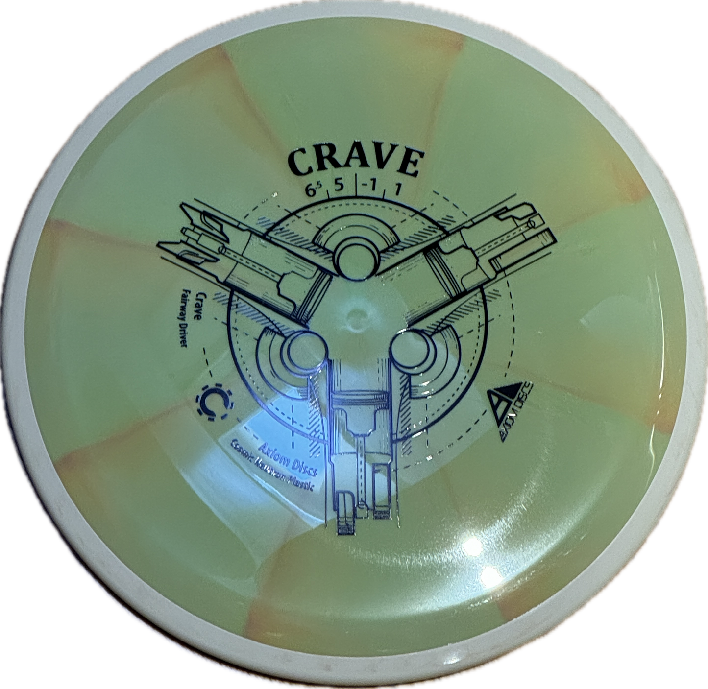 Crave - Team MVP: 6/5/-1/1