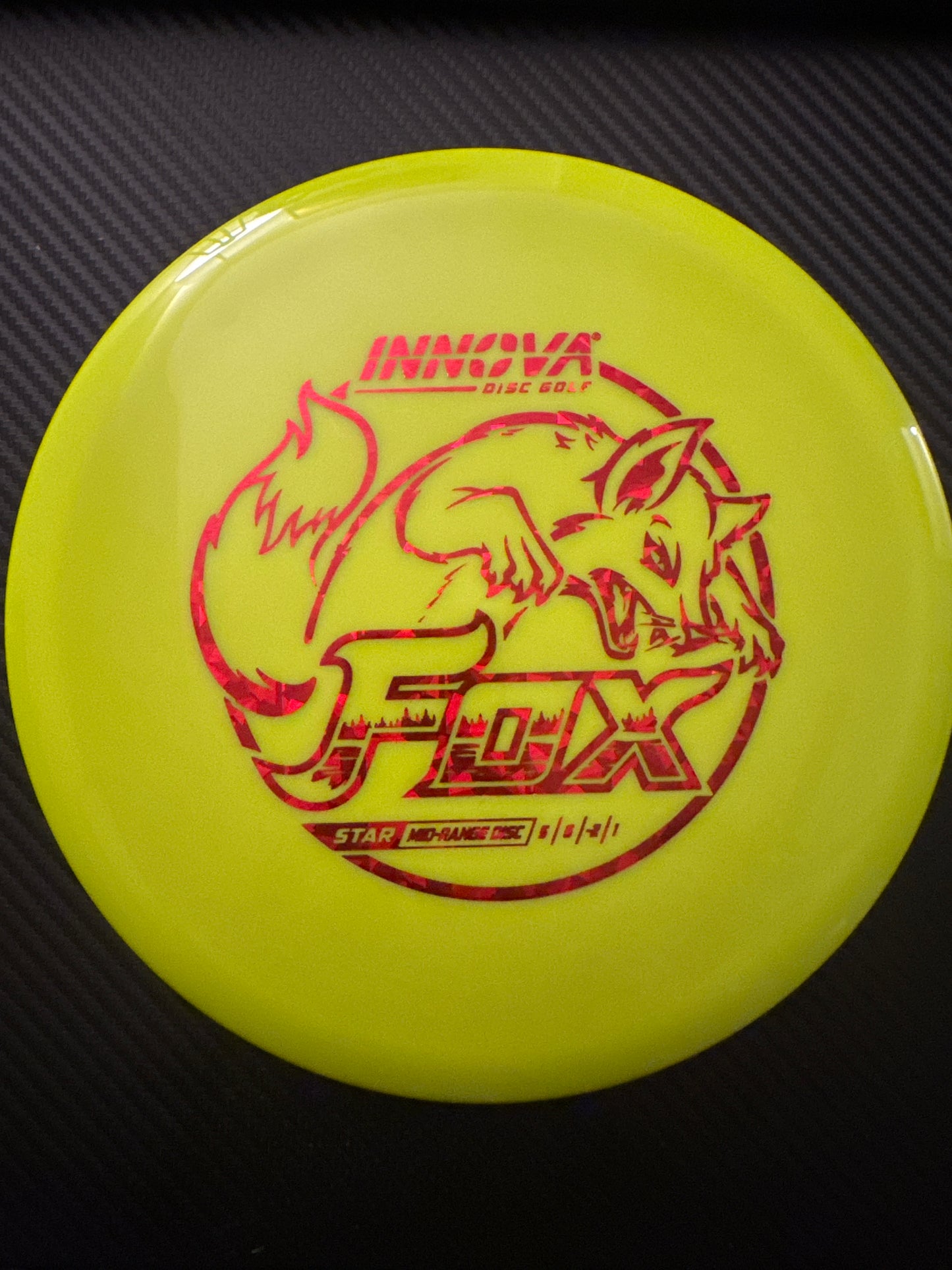 Fox | Innova | 5/6/-2/1