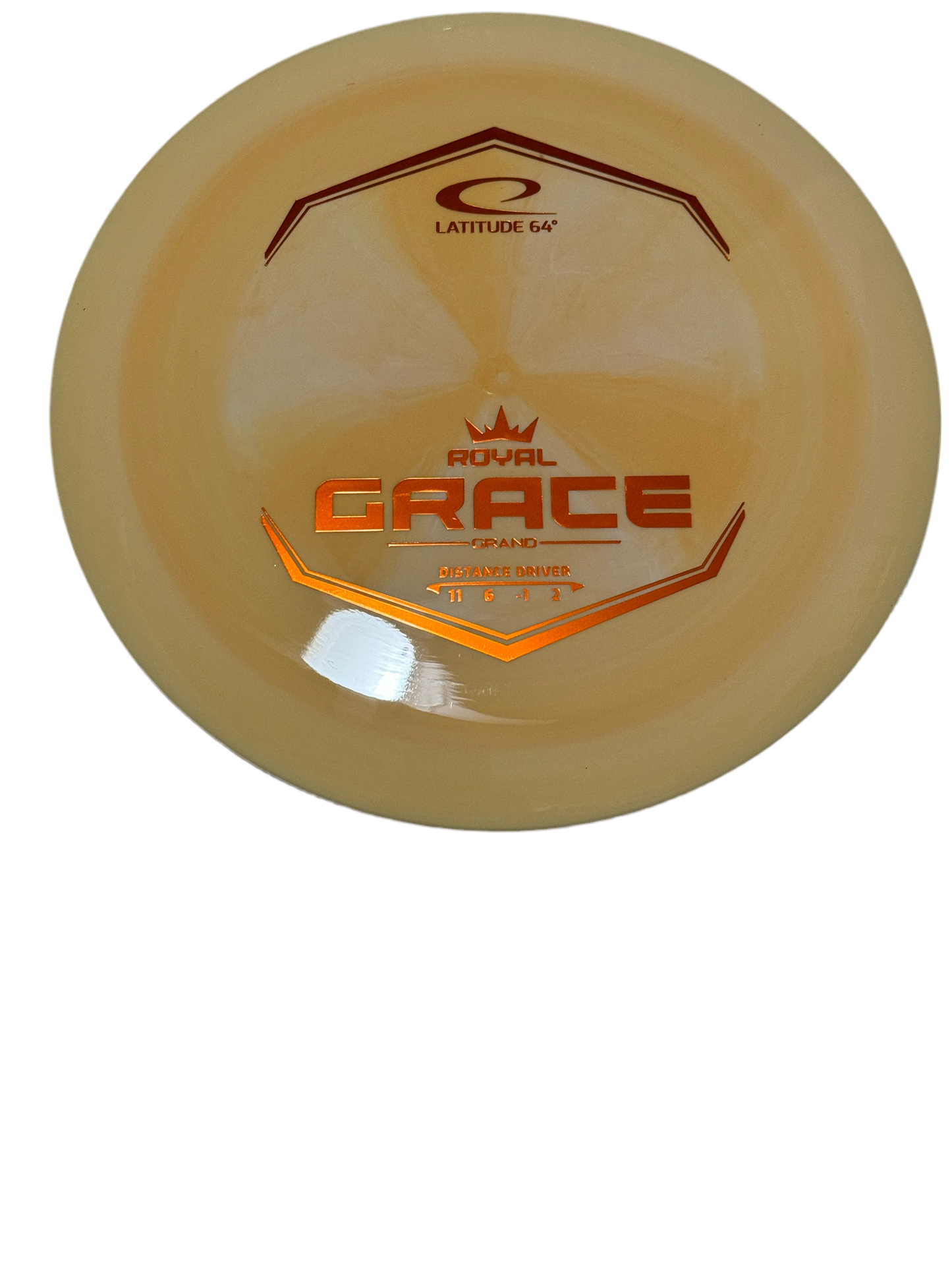 Grace-Latitude 64: 11/6/-1/2