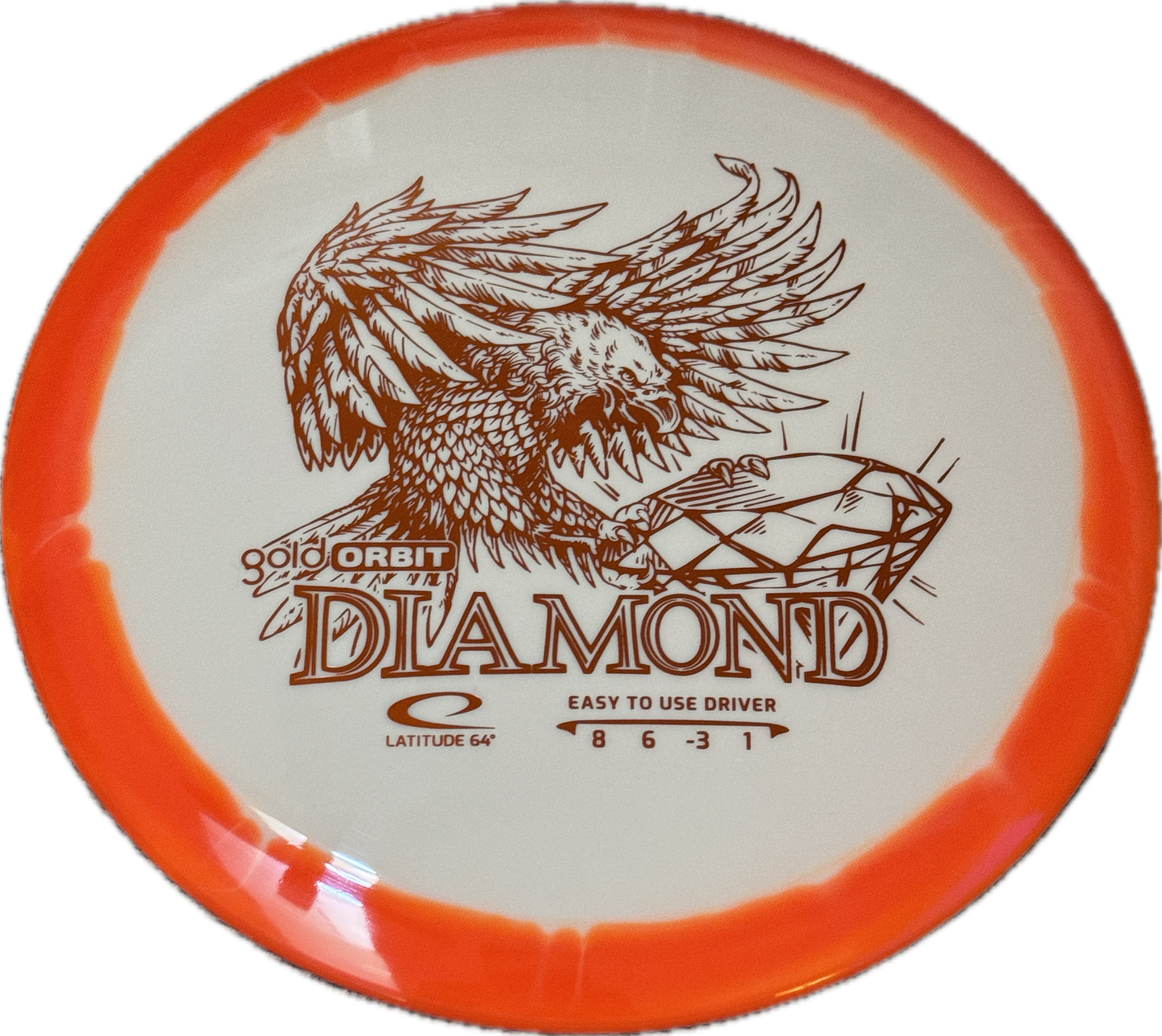 Diamond-LAT64 8/6/-3/1