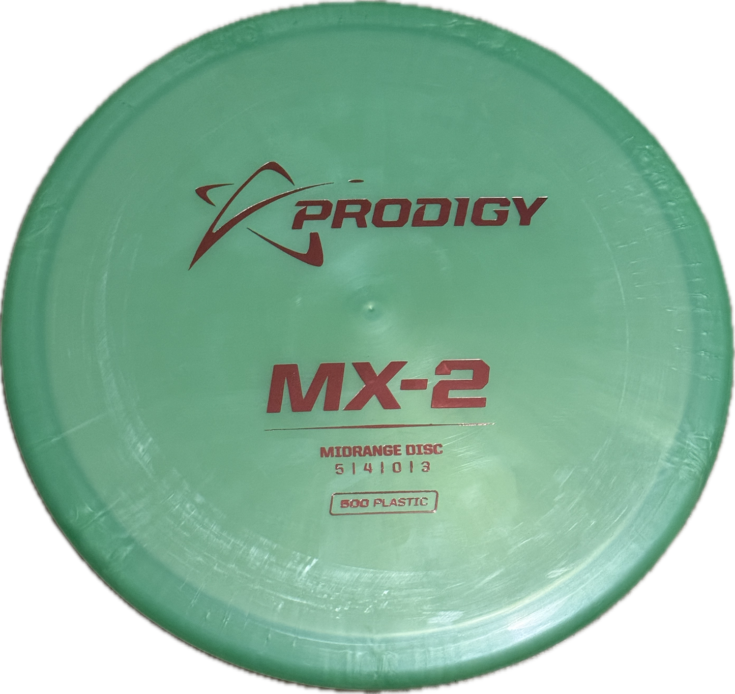 MX2 - Prodigy 5/4/0/3