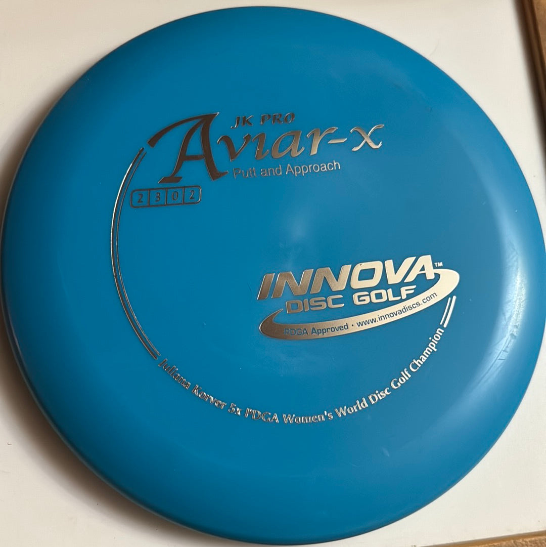 Aviar-X JK Pro